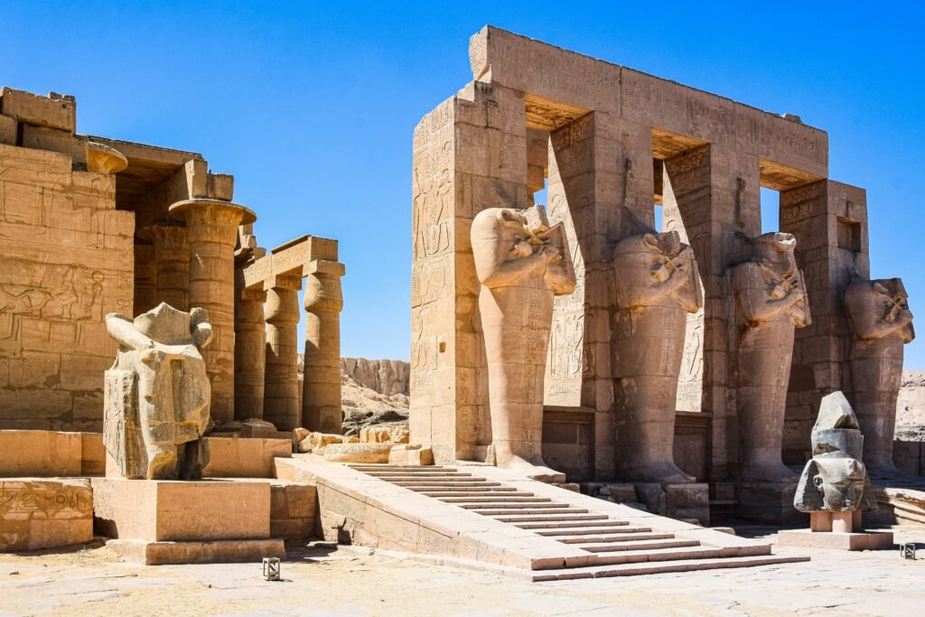Luxor – Walk Through the World’s Greatest Open-Air Museum